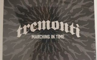 Tremonti – Marching In Time CD Box Set Dlx Edition Ltd.500