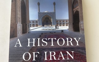Michael Axworthy: A History of Iran (nid.)