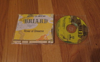 Briard - River Of Dreams CDS