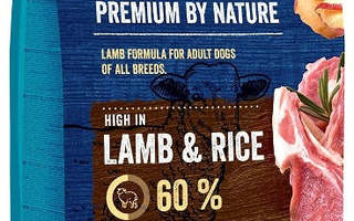 Brit Premium By Nature Sensitive Lamb & Rice - k
