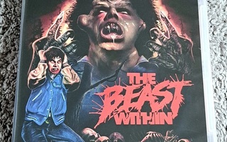 The Beast Within - Blu-ray (Arrow)