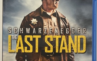 The Last Stand - Blu-ray