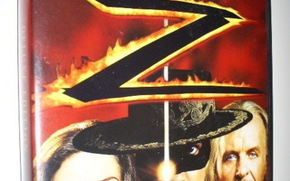 (SL) DVD) Zorron Naamio * Deluxe Edition * 1998