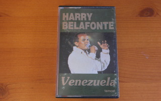 Harry Belafonte:Venezuela C-kasetti.