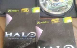 X-Box HALO not for resale versio