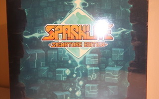 Sparklite -Signature Edition, Nintendo Switch-peli, Uusi