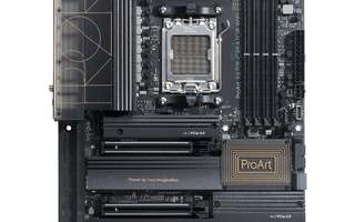 ASUS ProArt X670E-CREATOR WIFI AMD X670 Socket A