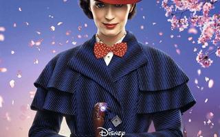 Mary Poppins Returns 4K UHD + Blu-ray