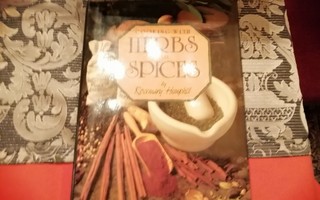 COOKING WITH HERBS AND SPICES