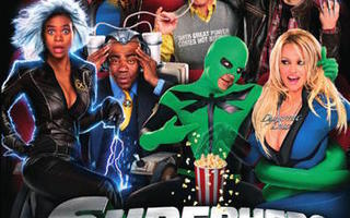 Superhero Movie  -  DVD
