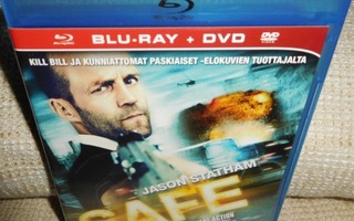 Safe [Blu-ray + DVD]