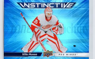 Ville Husso 23-24 UD2 #IN-17 Instinctive