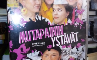 DVD MUTAPAININ YSTÄVÄT ( SIS POSTIKULU)