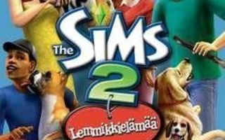 PS2: The Sims 2: Lemmikkielämää