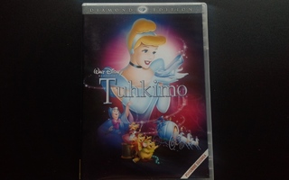 DVD: Tuhkimo (Disney Klassikot 12 1950)