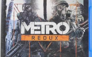 Metro: Redux