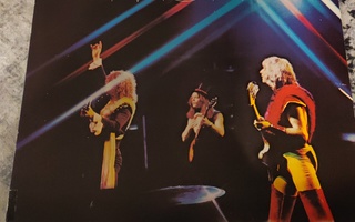 Mott the hoople Live (extra RARE!)