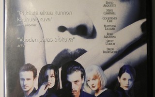 Scream (1996) – ”Wide-screen versio”