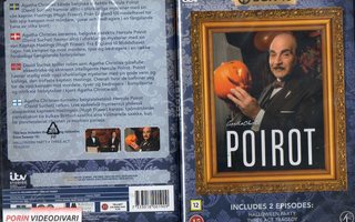 Poirot Box 13	(10 510)	UUSI	-FI-	DVD	nordic,