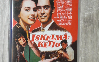 Iskelmäketju - DVD