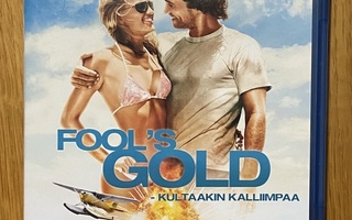 Fools Gold - Kultaakin Kalliimpaa - Blu-ray