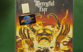 MERCYFUL FATE - 9 M-/EX+ GER -99 1ST PRESS LP