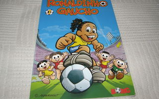 Ronaldinho Gaucho nro 1