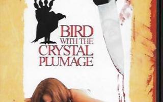 Bird with Crystal Plumage  DVD