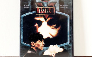1984 (1984) DVD Suomijulkaisu