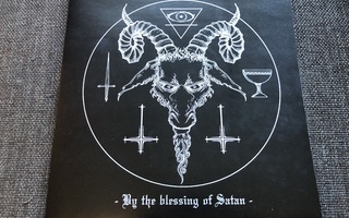 Behexen ”By The Blessing Of Satan” LP 2005