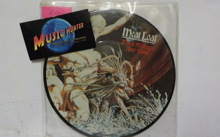 MEAT LOAF - DEAD RINGER FOR LOVE EX+ 7"