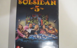 DVD SOLSIDAN KAUSI 5