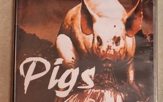 Pigs Blu Ray