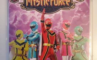 Power Rangers - Mystic force - DVD