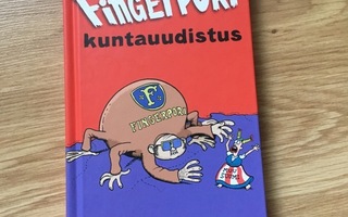 Pertti Jarla : Fingerpori - Kuntauudistus