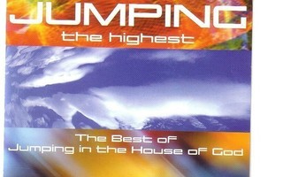 cd, VA: Jumping the highest [hip hop, electronic, gospel]