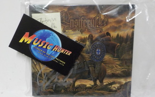 ENSIFERUM - VICTORY SONGS CD + PETRIN NIMMARILLA!!!!!!!!