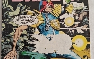 Judge Dredd 7/1985