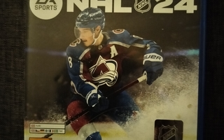 NHL 24 peli. PS 5