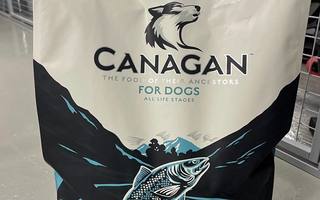 Canagan Scottish Salmon 12 kg