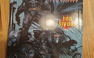 Darkness Batman / JLA Witchblade  2002: 1
