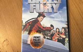 Balls of fury  DVD