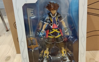 Sora - Kingdom Hearts II Play Arts figuuri