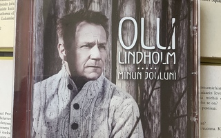 Olli Lindholm - Minun jouluni (CD)
