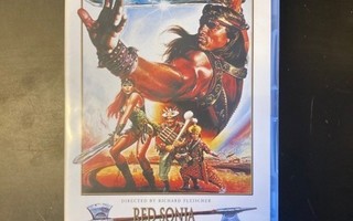 Red Sonja DVD (UUDENVEROINEN)