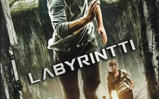 Labyrintti (Blu-ray)
