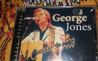 George Jones Country Legends