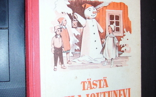 Alpo Vuolle : Tästä juhla joutunevi ( 1 p. 1957 ) EIPK!