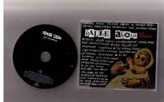 CDS Kalle ahola-En Koskaan [cds]