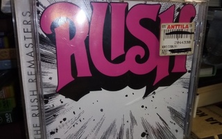 CD THE RUSH :  1 ( SIS POSTIKULU)